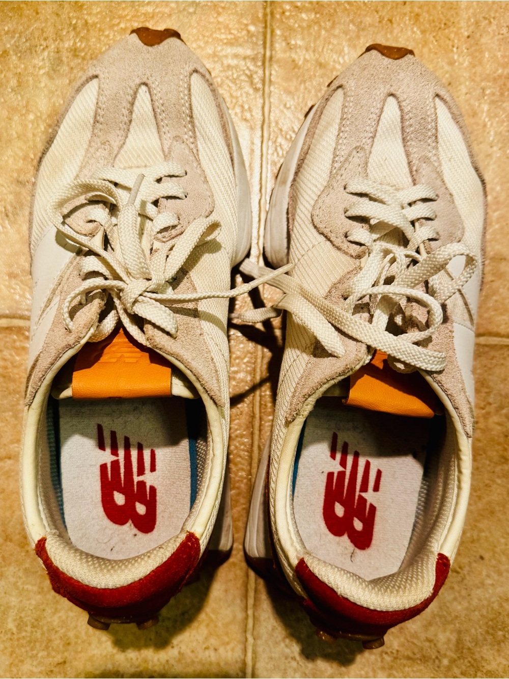 Used Women’s New Balance 327
